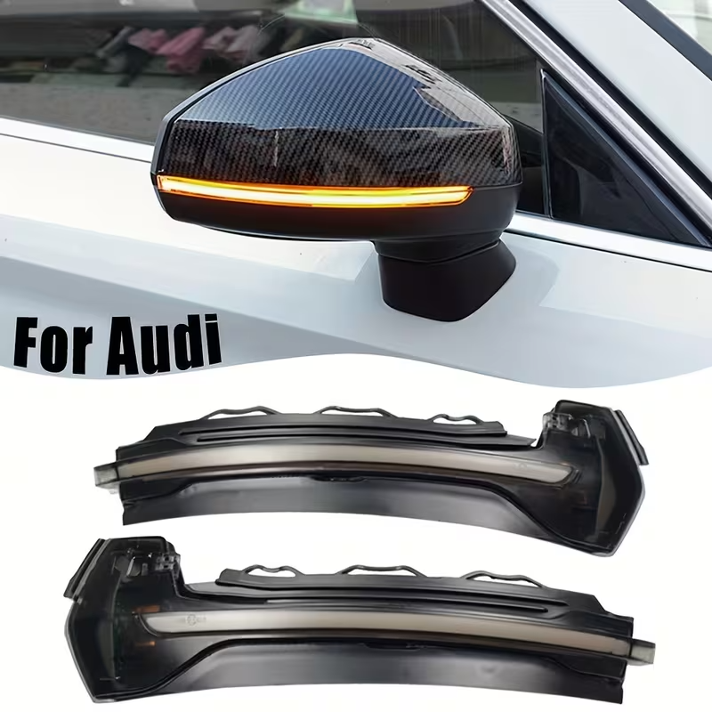Dynamické blinkry LED pro Audi A3 S3 8V RS3 - 3