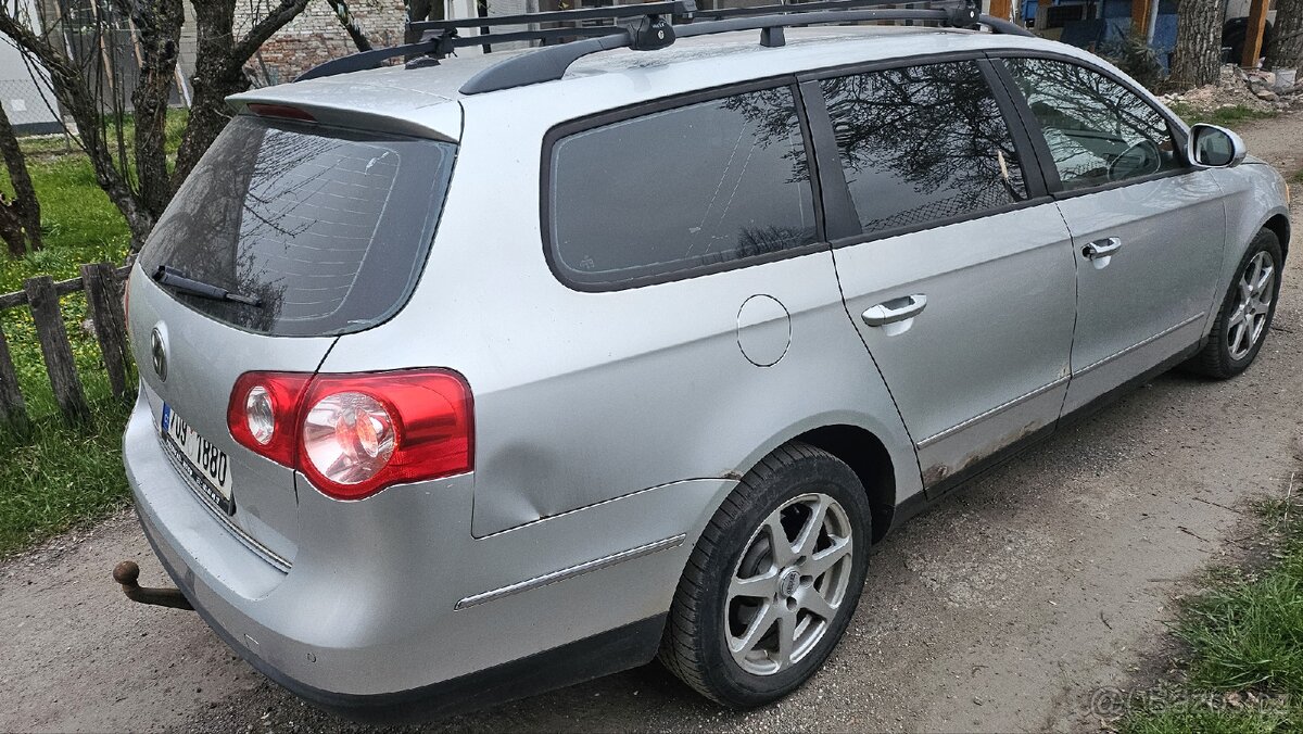 Volksvagen Passat - 3