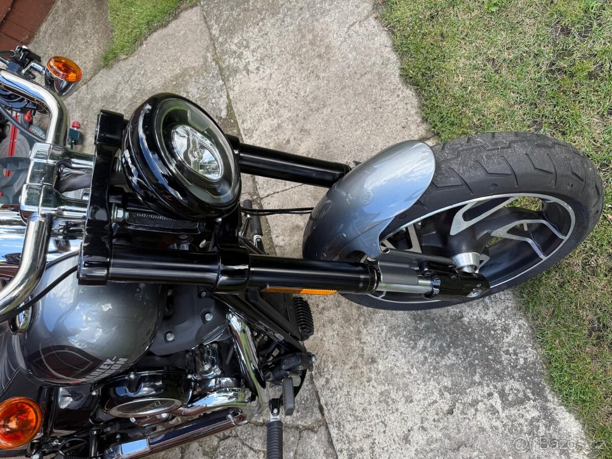 Harley-Davidson Sport glide - 3