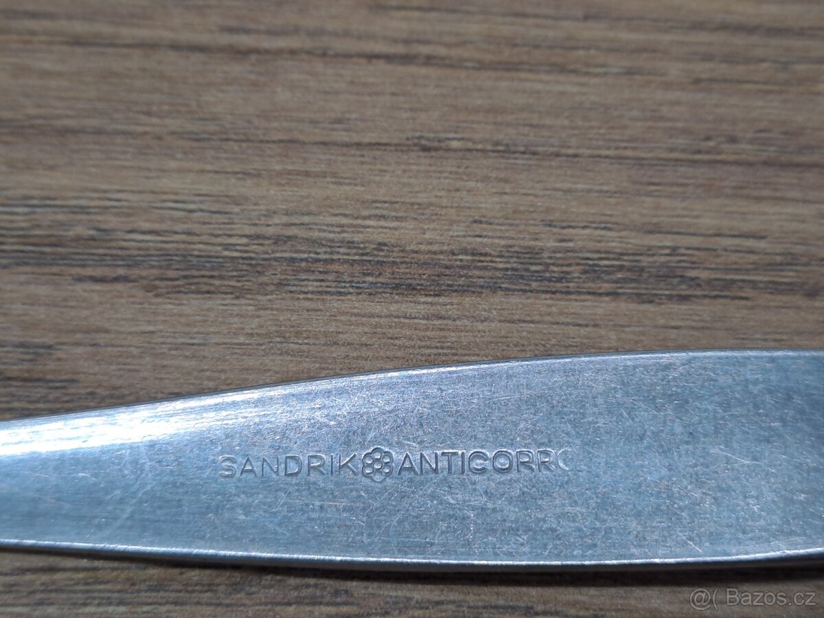 Příbory Sandrik Anticorro - 3