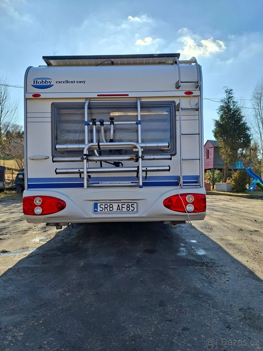 Hobby Excellent Easy 2005/2010 nový solar - 3
