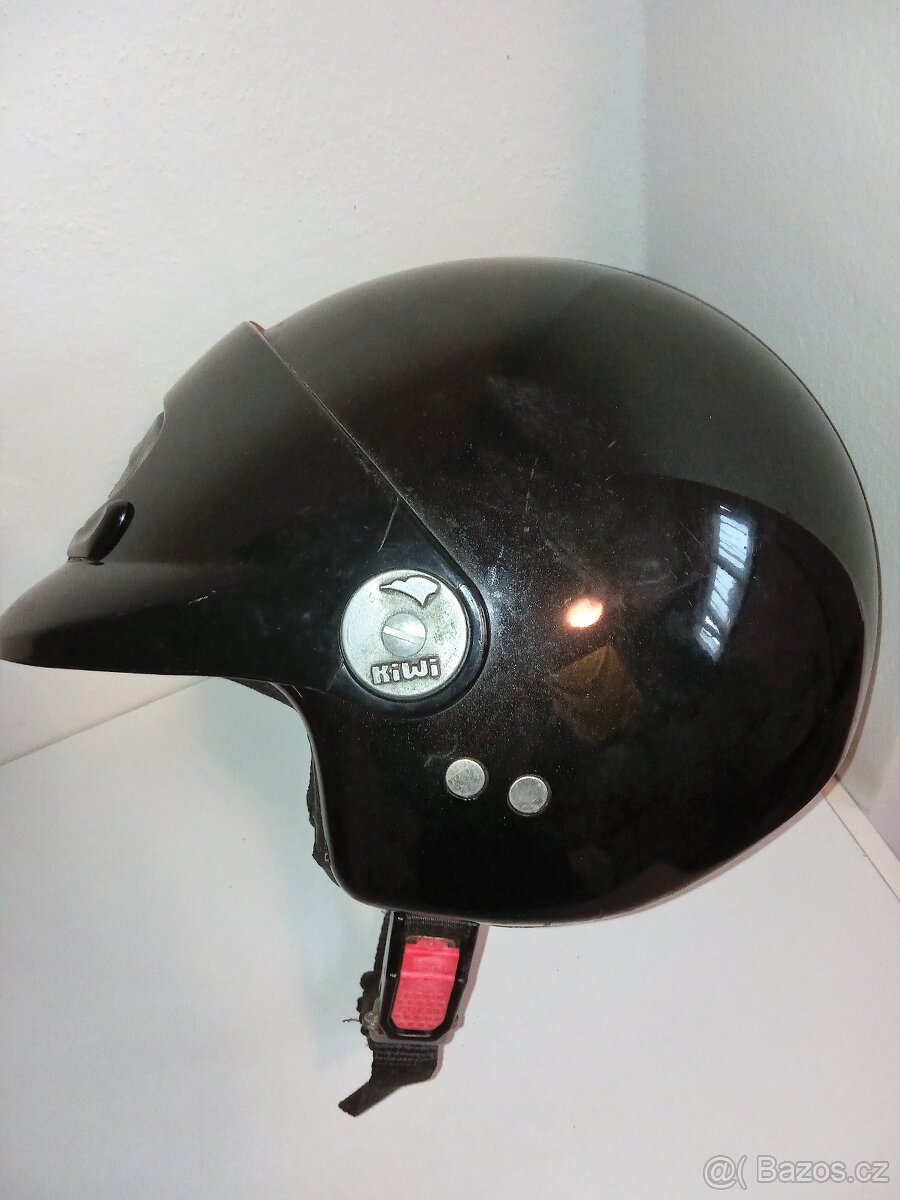 Prodám helmu na motorku - 3