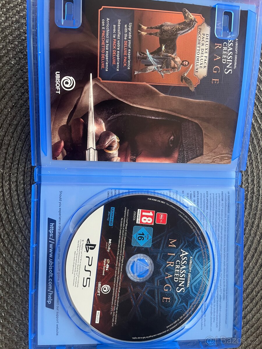 Assassins Creed Mirage ps5 - 3