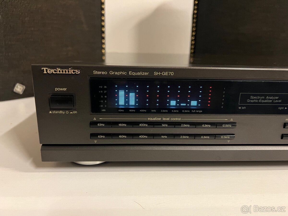 TECHNICS EKVALIZER SH-GE70 - 3