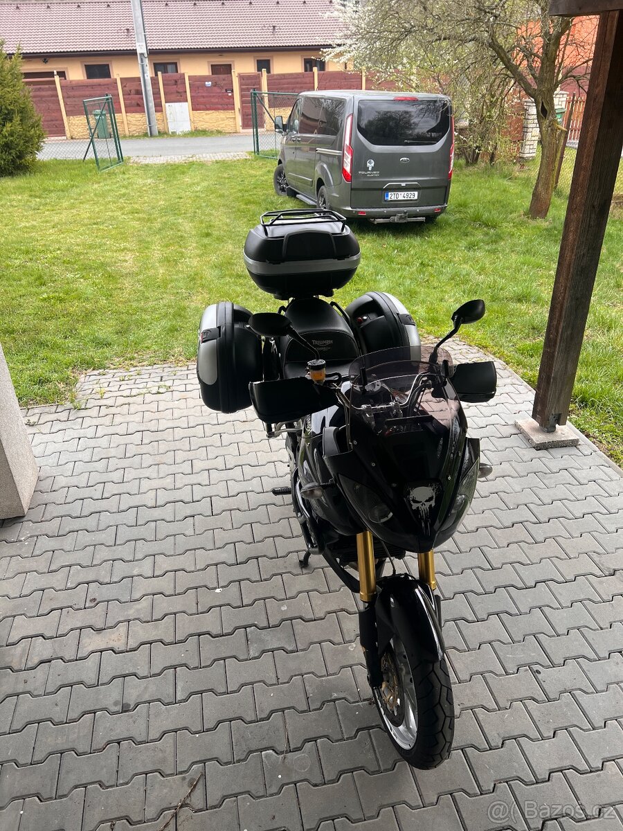Triumph Tiger 1050 - 3