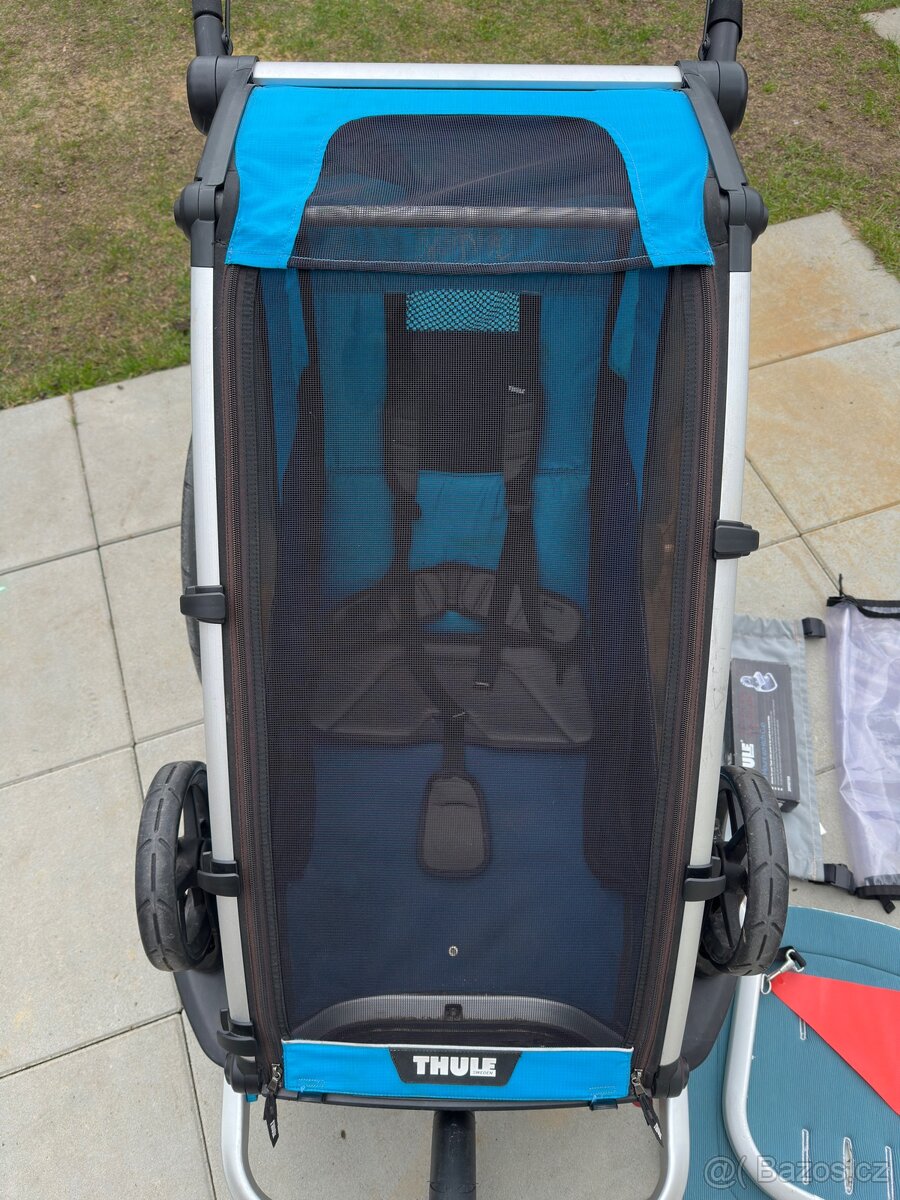 Thule Chariot Cross 1 - 3