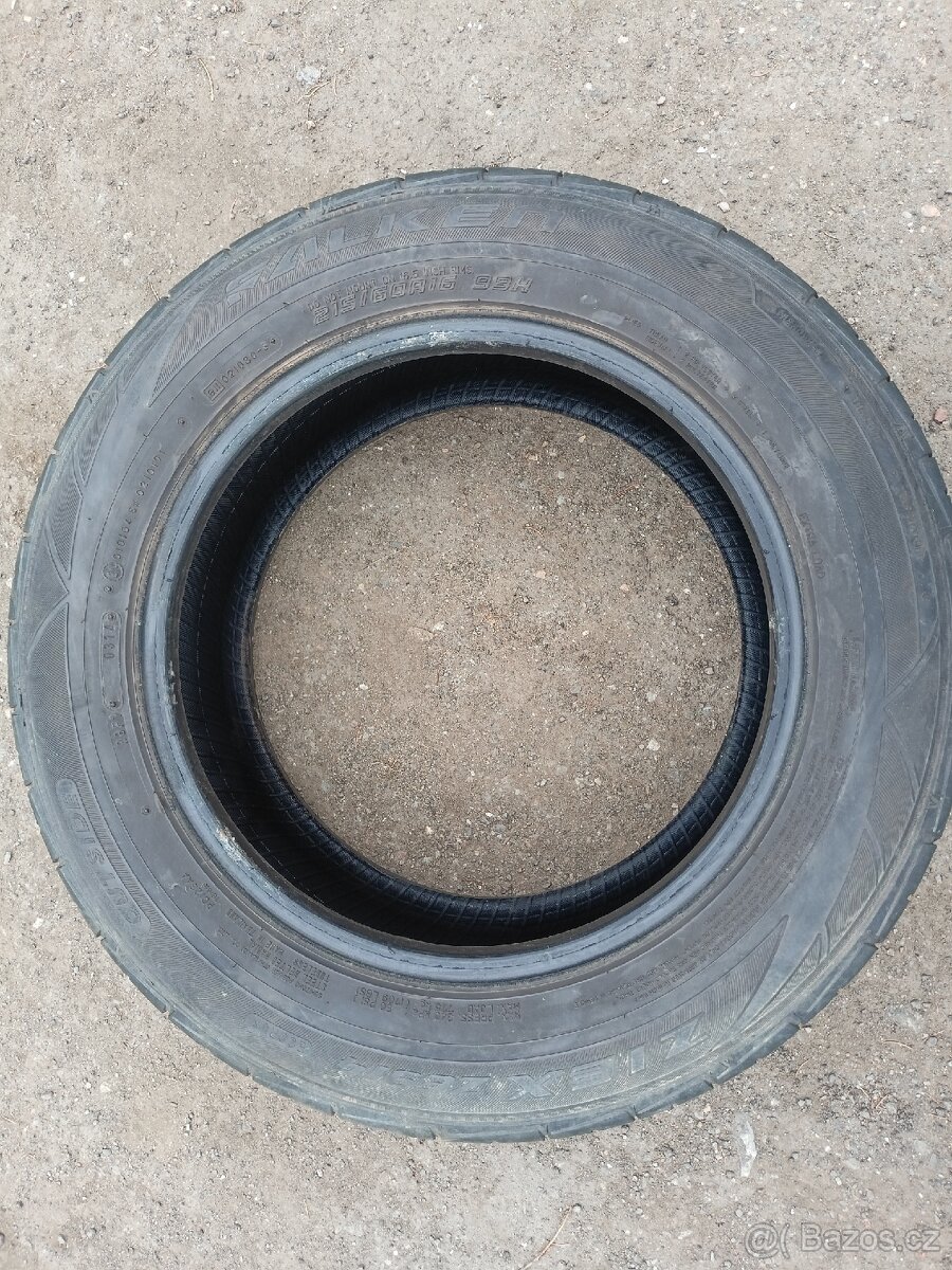 Letní pneu 215/60/R16 - 3
