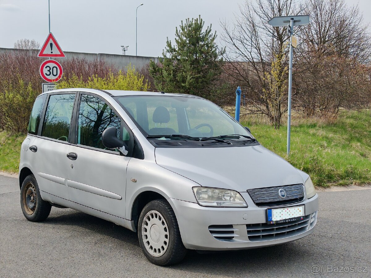 Fiat Multipla 1.6i CNG - 3