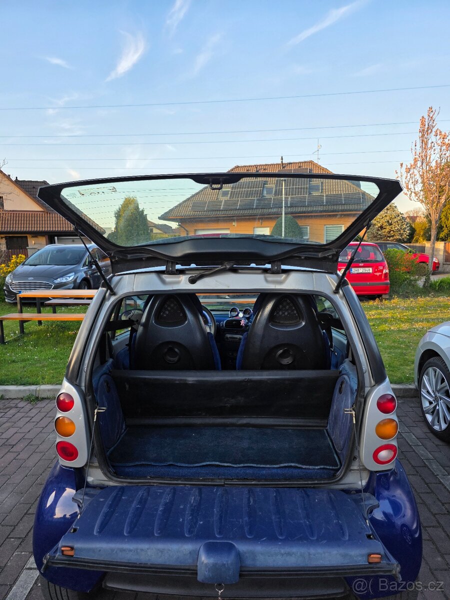 Smart fortwo - 3