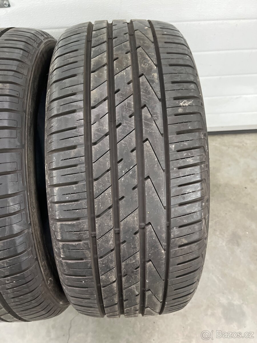 Letní pneu 255/55/18 - 3