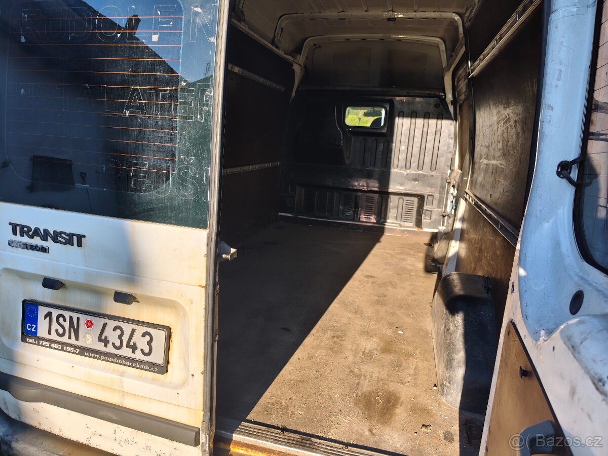 Prodám Ford transit - 3