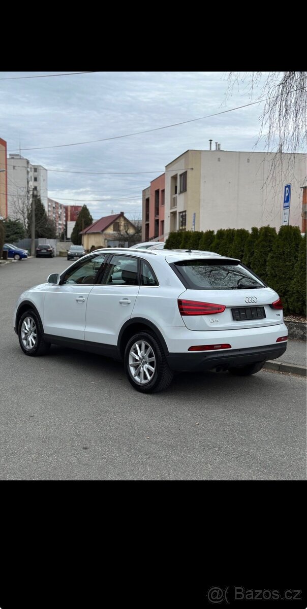 Audi Q3 2.0TDI - 3