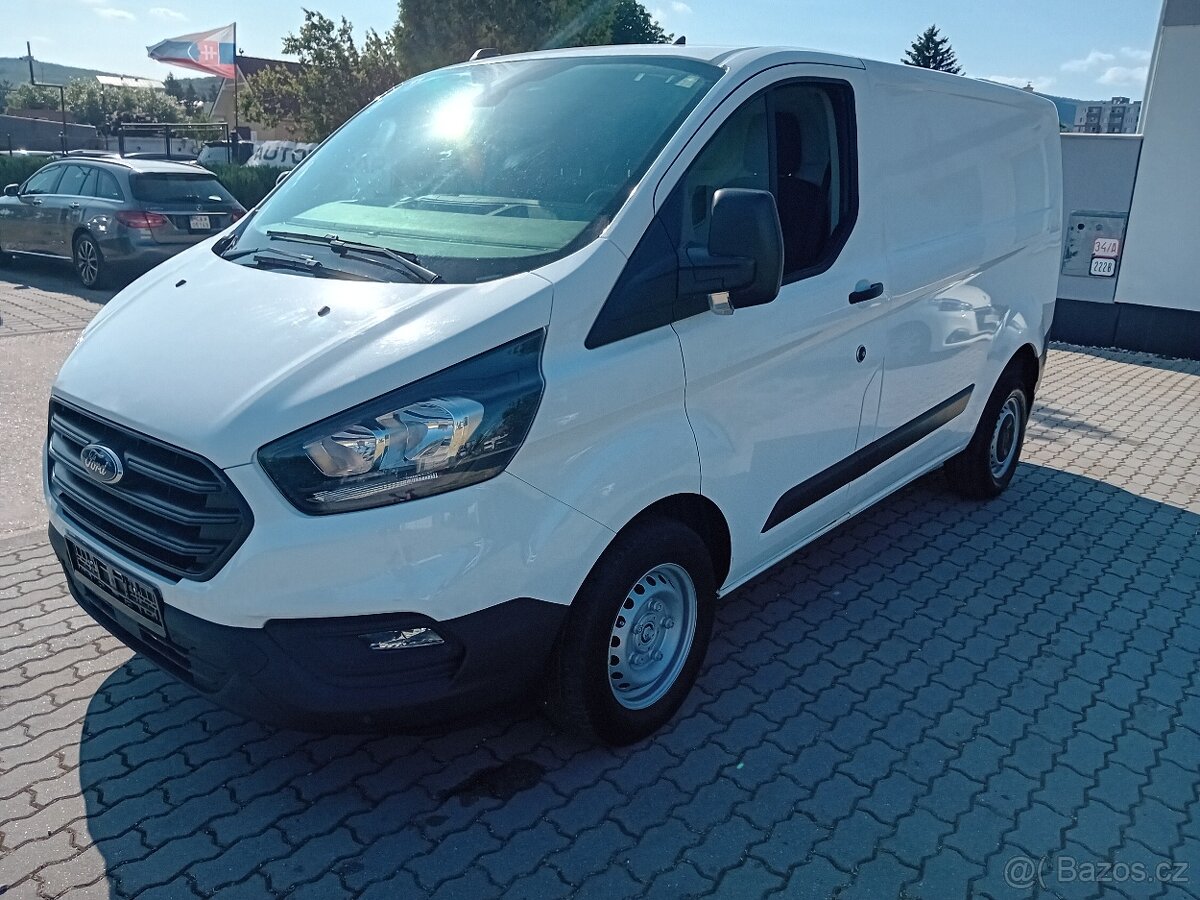 Ford Transit Custom 2.0 TDCi - 3