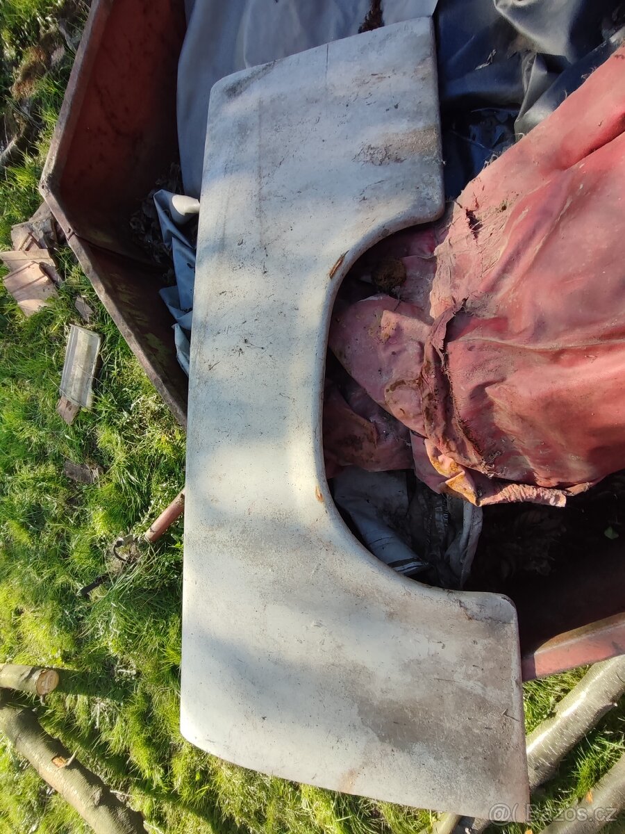 Karosařina Trabant - 3