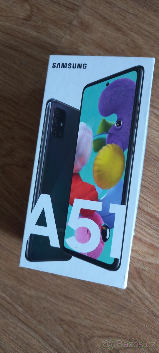 Samsung Galaxy A 51 - 3