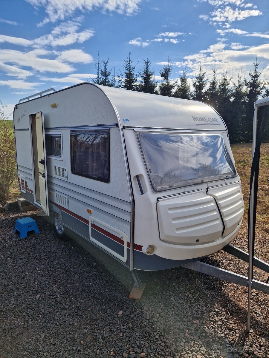 Karavan home car - 3