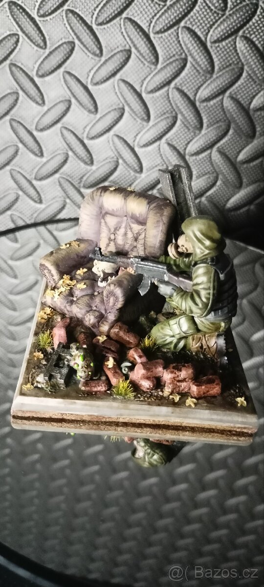 Stalker postavička - 3