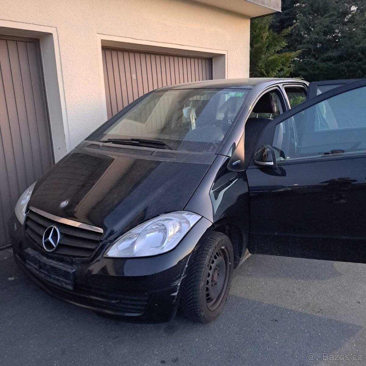 Mercedes Benz A 169 - 3