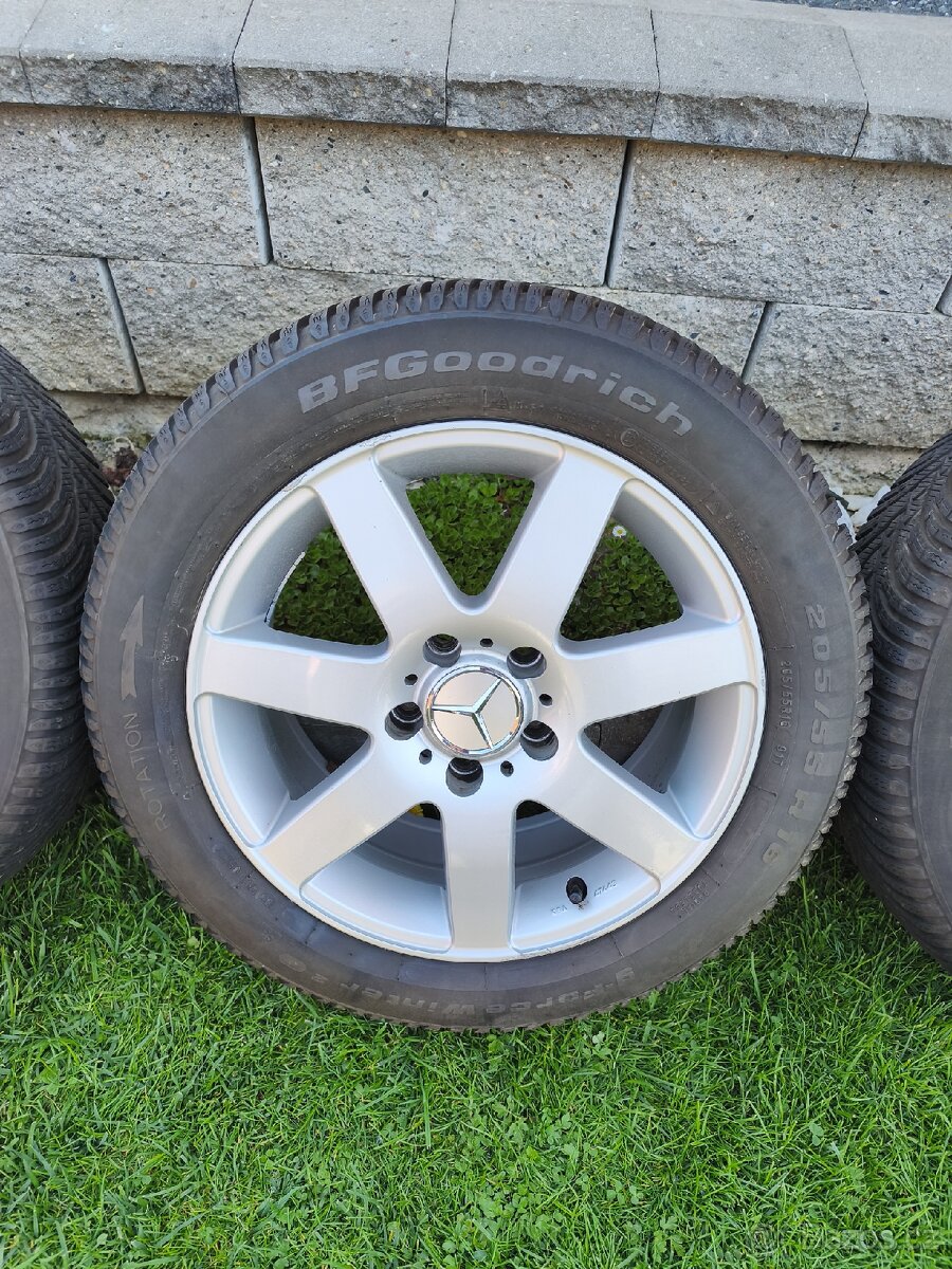ALU kola R16 - 3