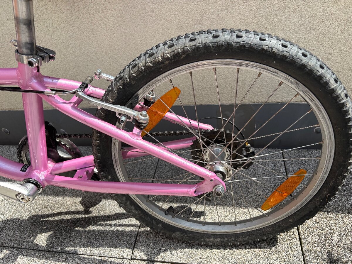 Specialized Hotrock 20” - 3