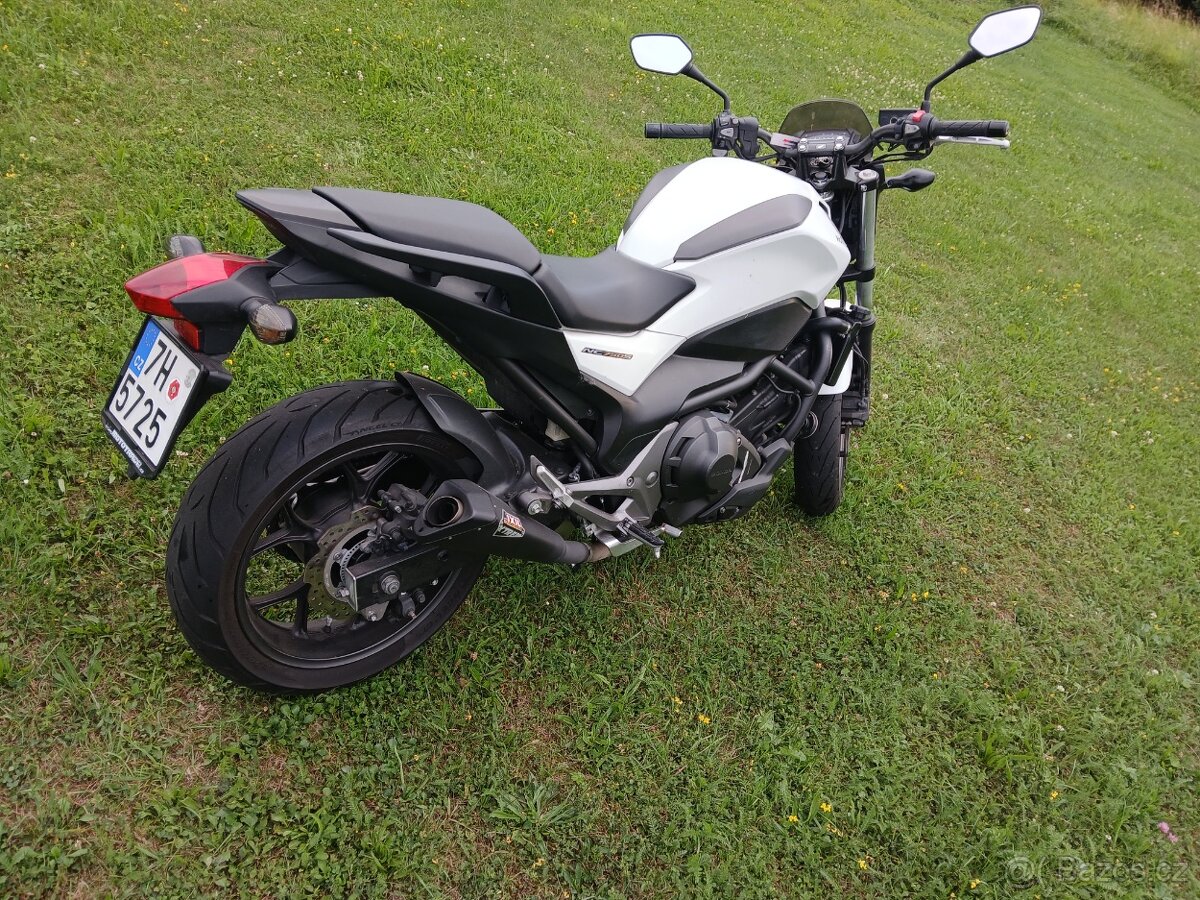 HONDA NC 750 S s DCT - 3
