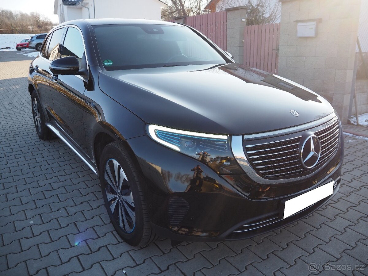 Mercedes-Benz EQC 400 4Matic - 3