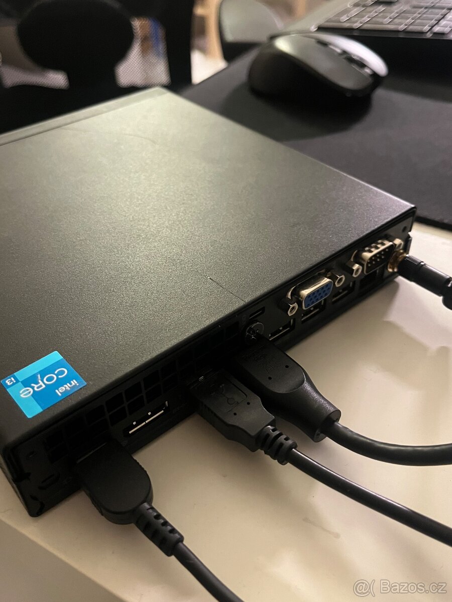 Mini PC Lenovo Thinkcentre M70Q gen3 - 3