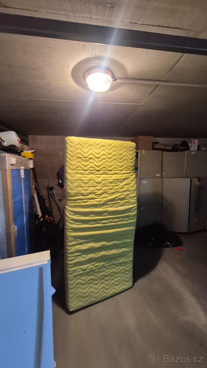 Matrace 90x200 - 3