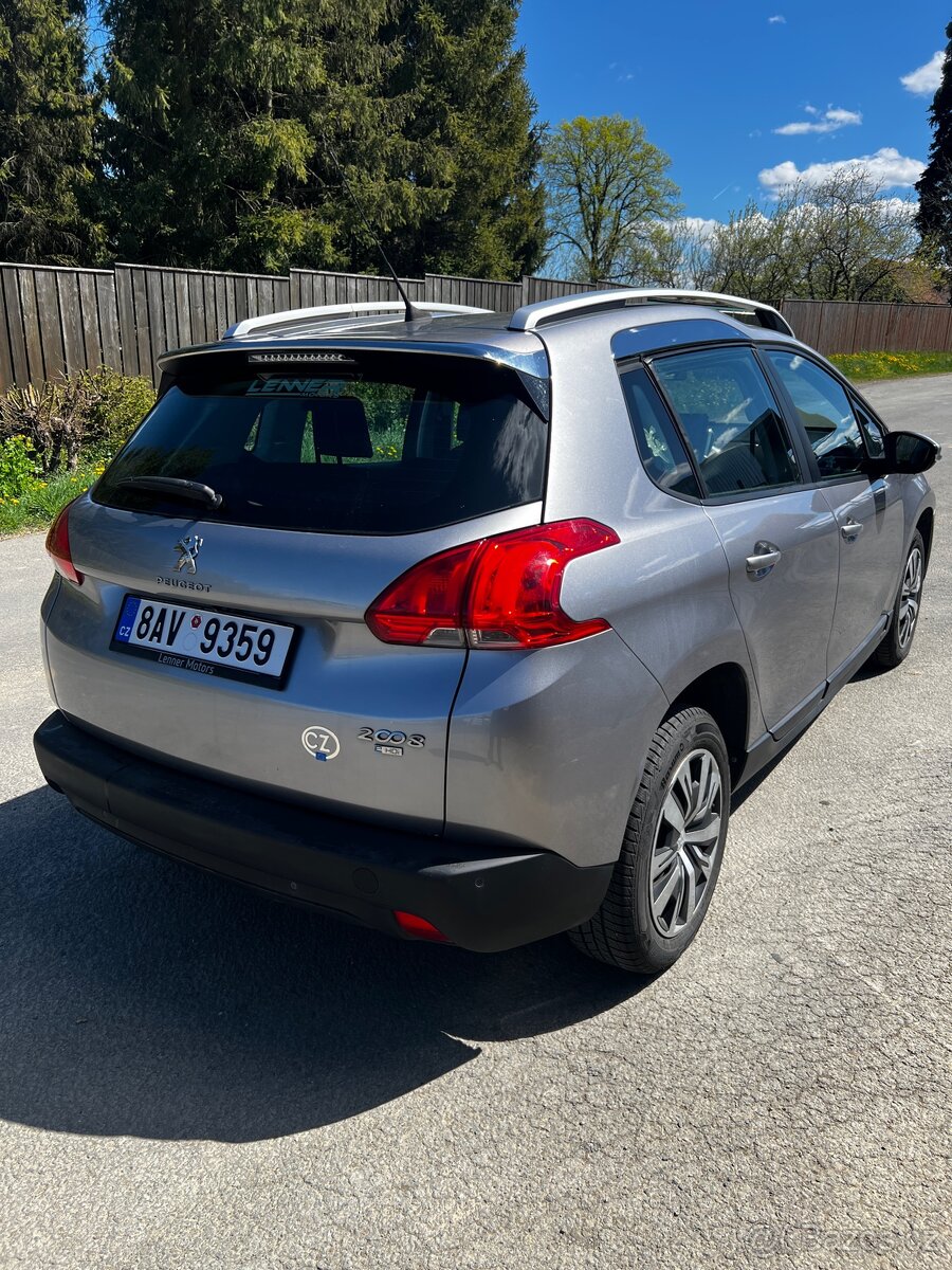 Peugeot 1,6 e-HDi 68kw 2015 - 3
