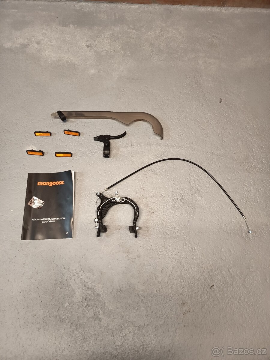 BMX MONGOOSE L 500 - 3