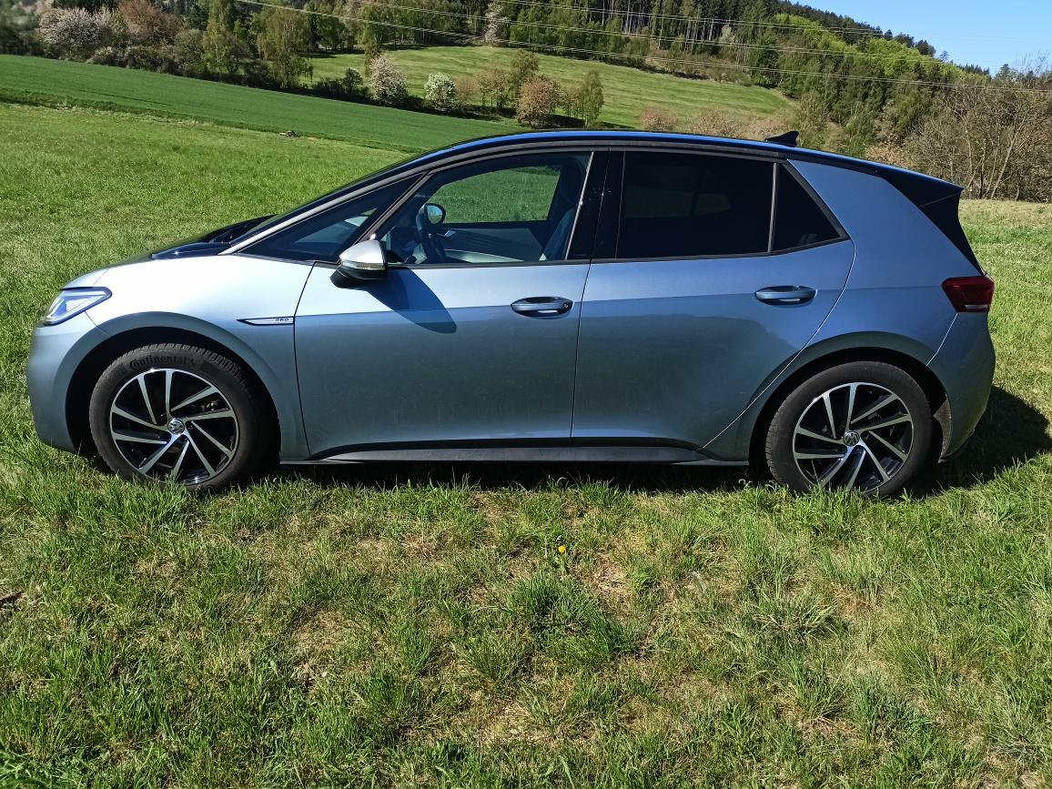 VW ID.3 1 PRO,Performance,150kW,Matrix,Kamera,Navi,SOH 92,6%
