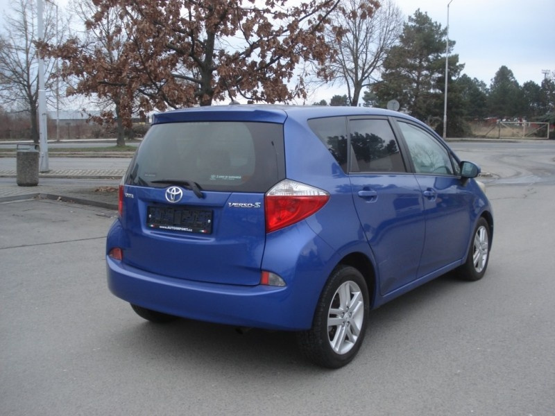 Toyota Verso S 1.4 D-4D PANORAMA - 3