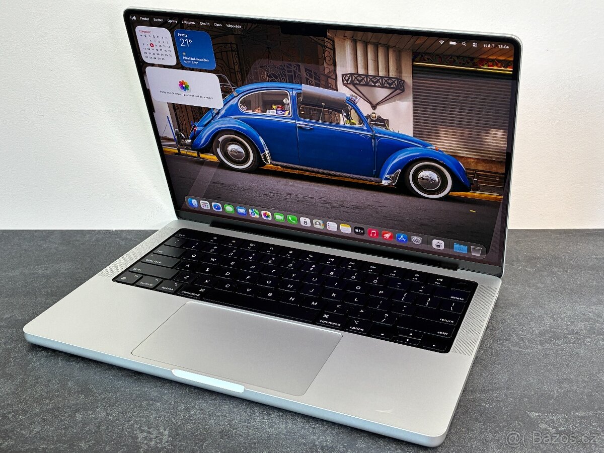 MacBook Pro 14'' 2021 / M1 Pro / 32GB / 512GB SSD - DPH - 3