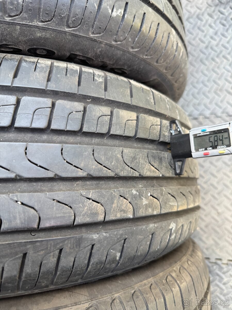 205/60/16 - Pirelli letní sada pneu - 3
