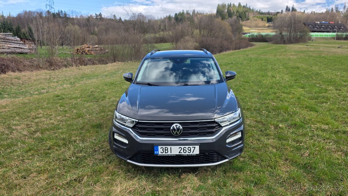 VW t-roc 2.0TDi 110kW 5/2021,DSG,4x4 - 3