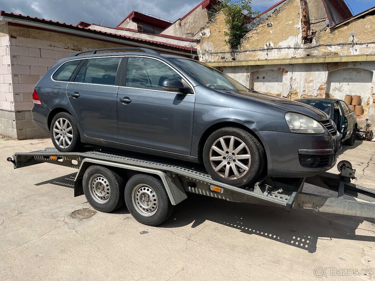 Motor VW Golf V 1.6i,1.9tdi,2.0tdi - 3