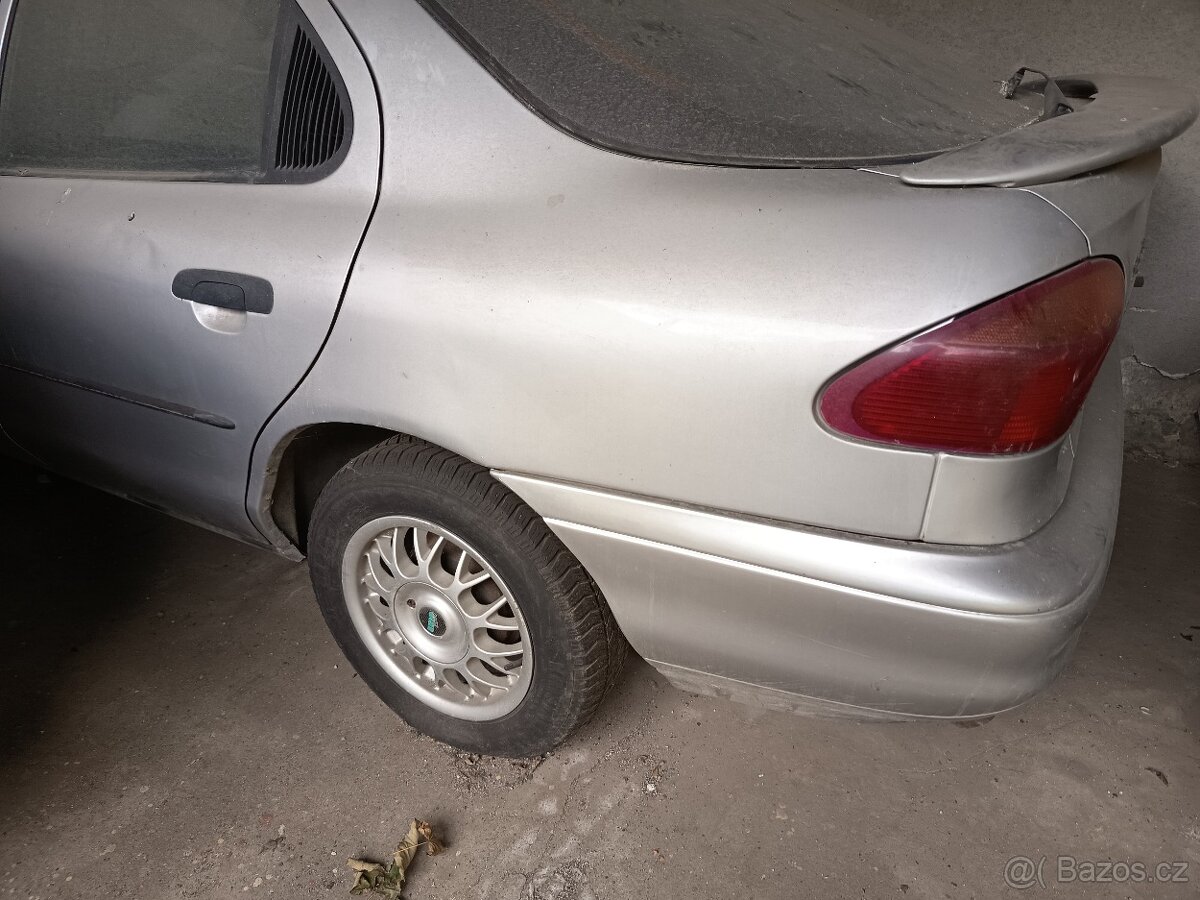 FORD MONDEO Mk 1 - 3