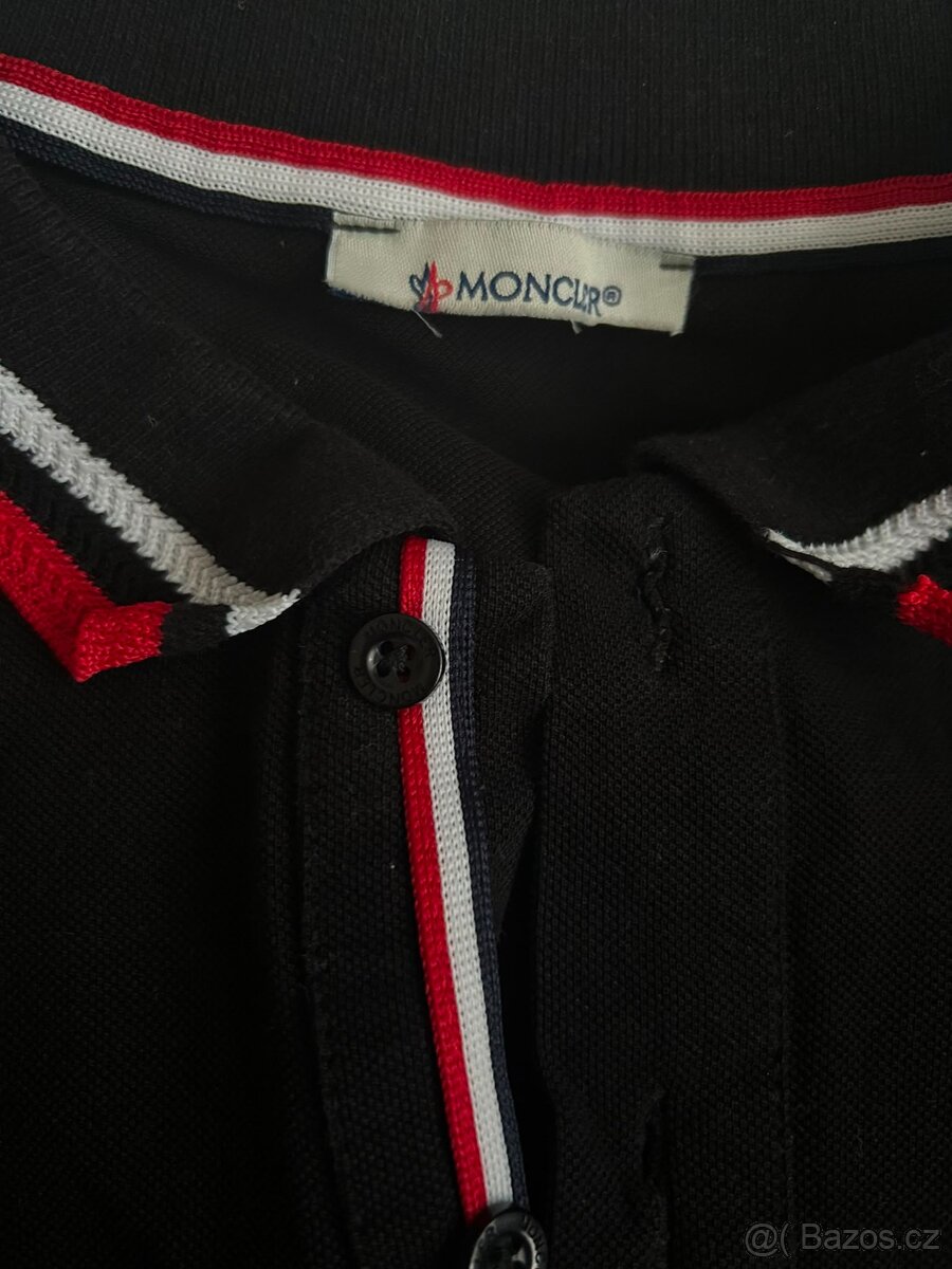 Moncler polo triko - 3