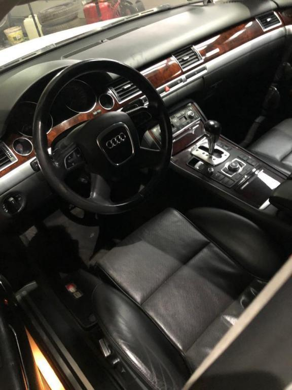 Audi S8 5,2FSi 331kw - 3
