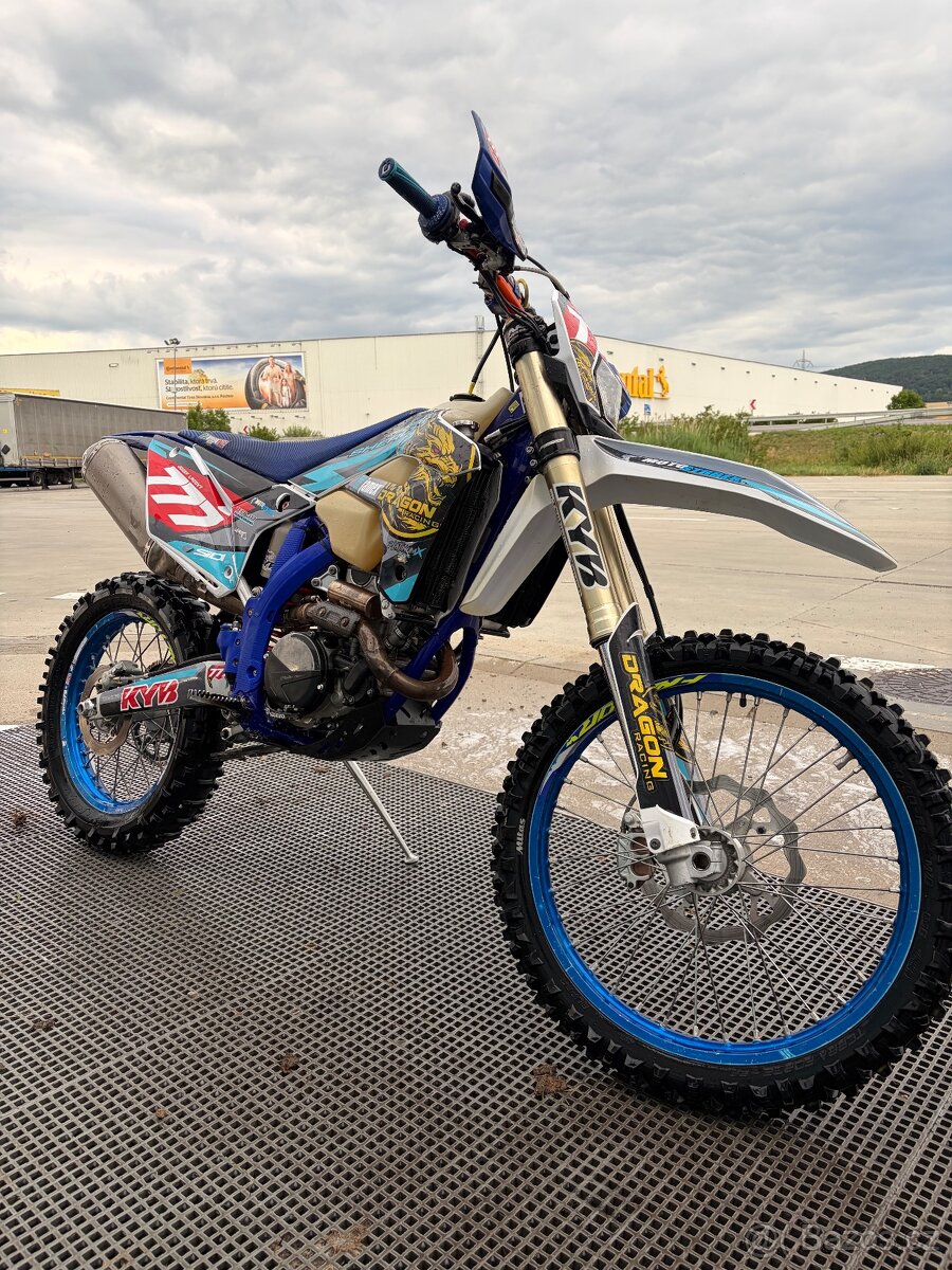 Sherco sef 300 Factory edition - 3