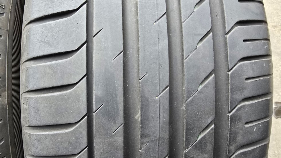 Letní pneu 225/45/17 Nexen - 3