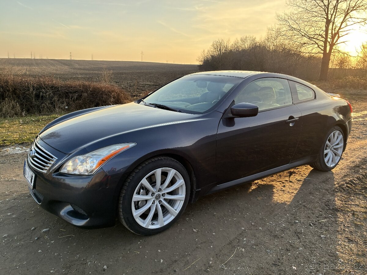 Infiniti G37S - 3