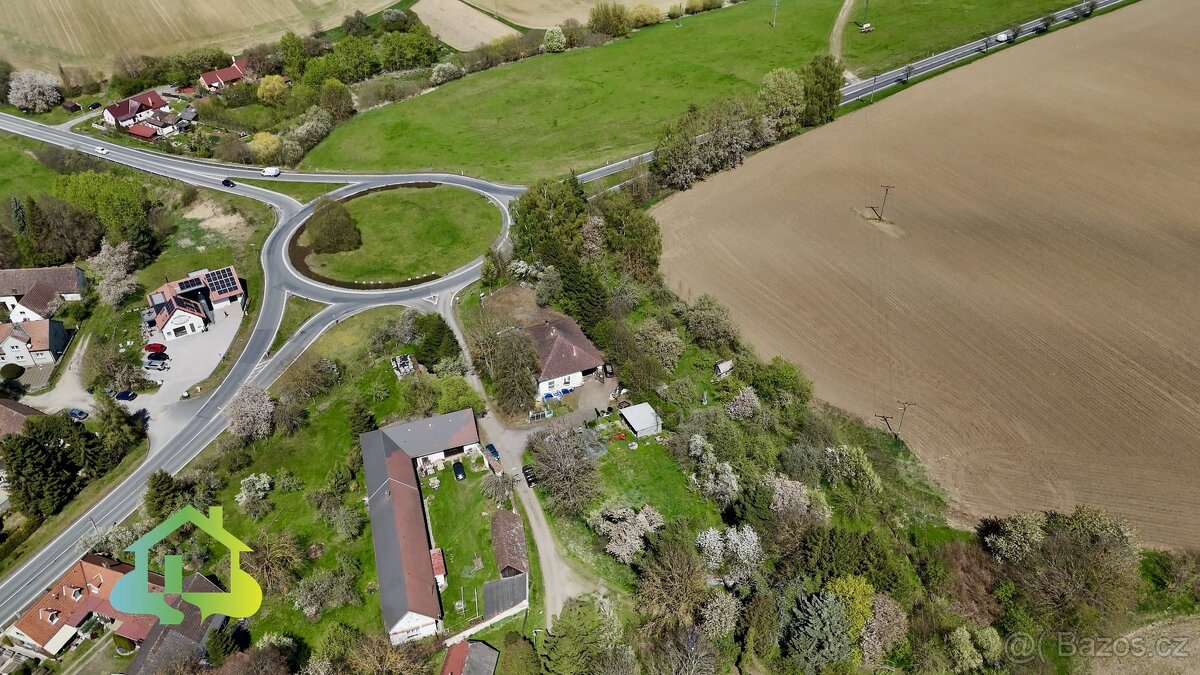 Prodej obchodního prostoru 300m², Opařany - Oltyně - 3