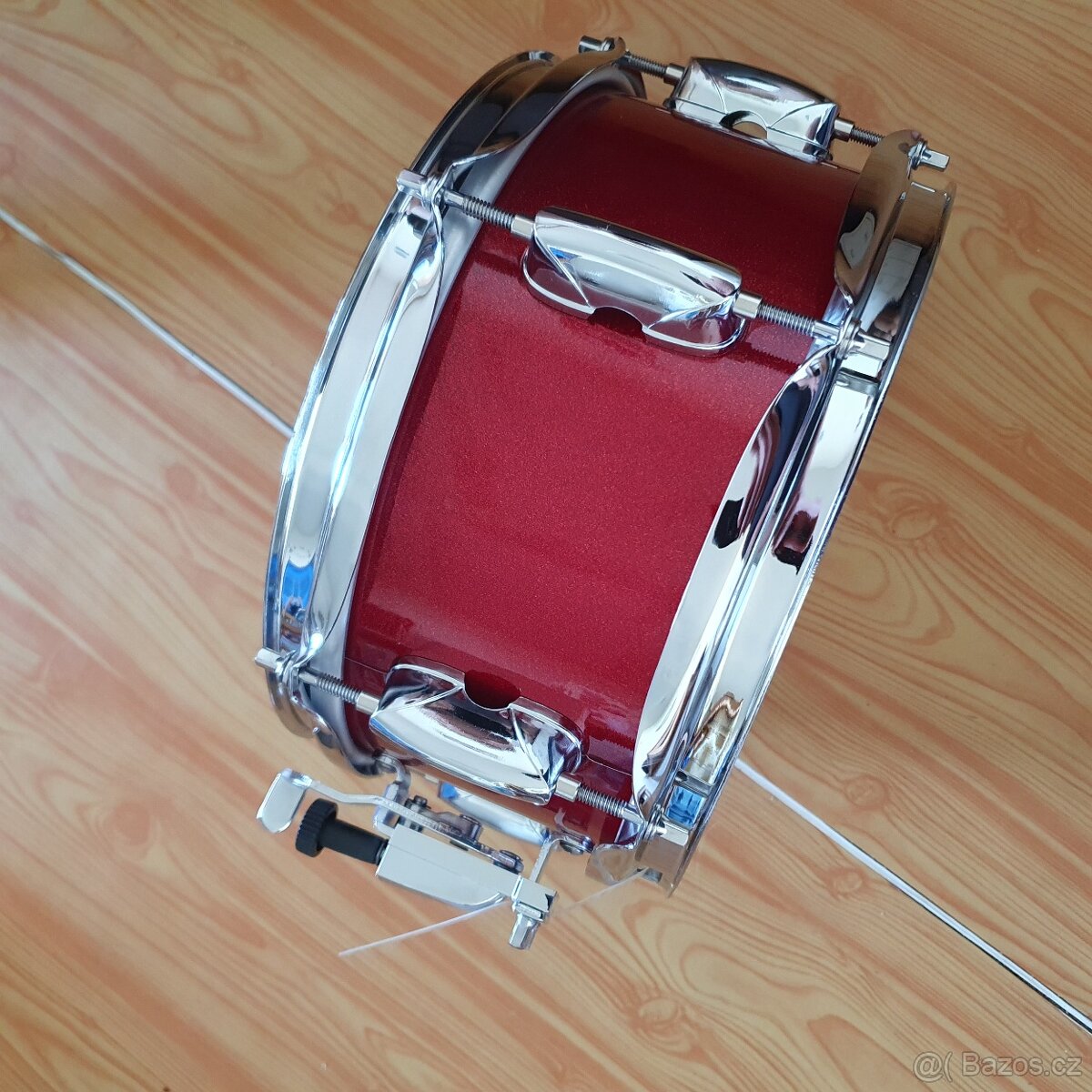 Snare 10" TAMA + měkký obal - 3