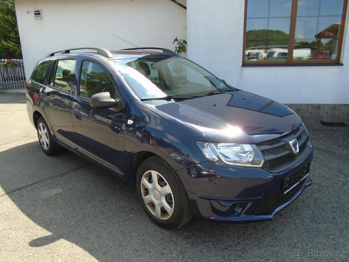 Dacia Logan 1.2 55kW - 3