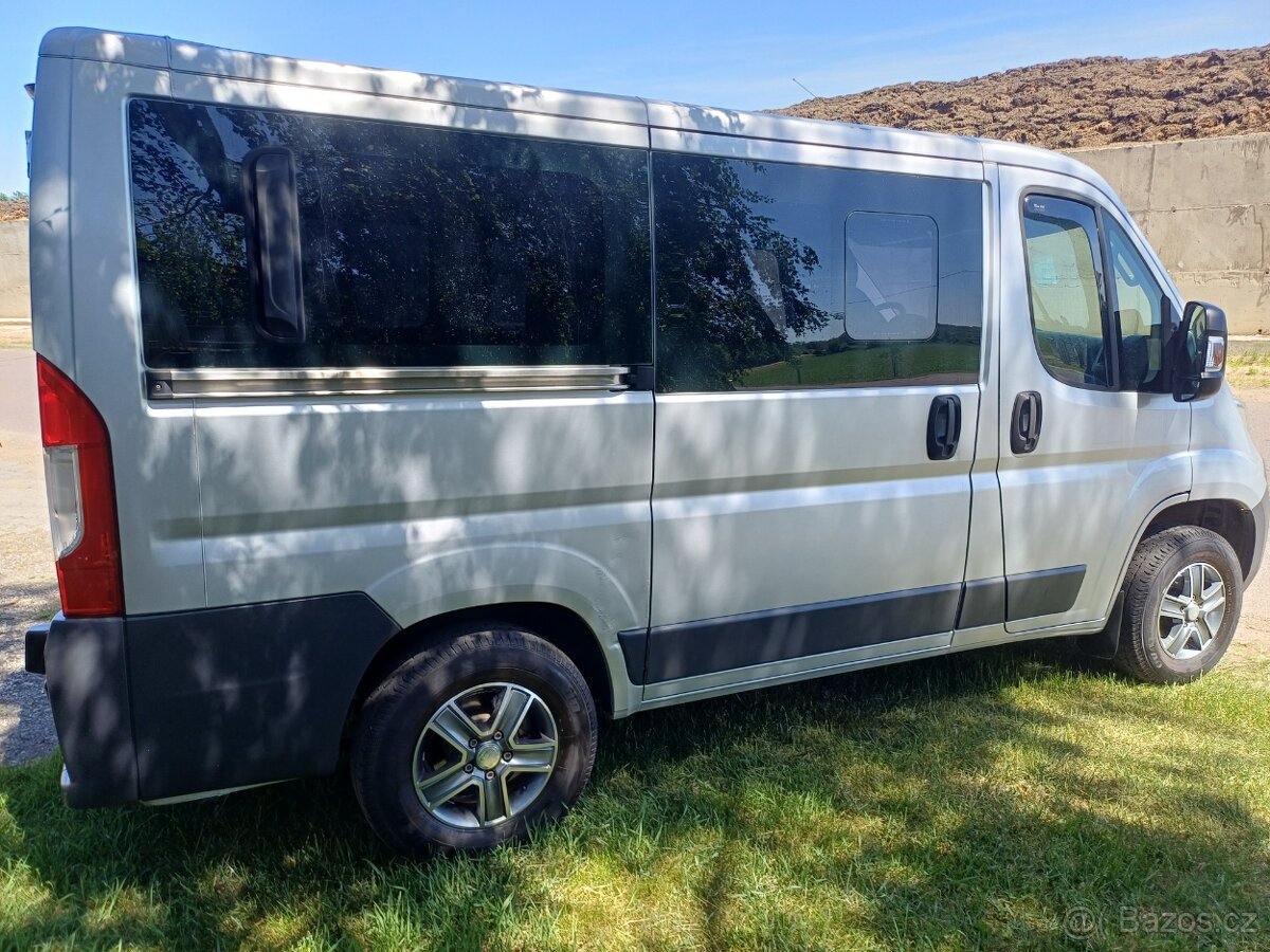 Fiat Ducato 2.3Jtd 110kw Panorama - 3