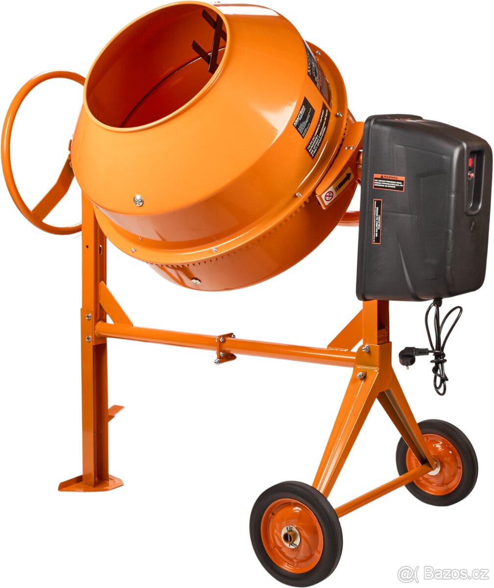 Míchačka 160L 1050W - 3
