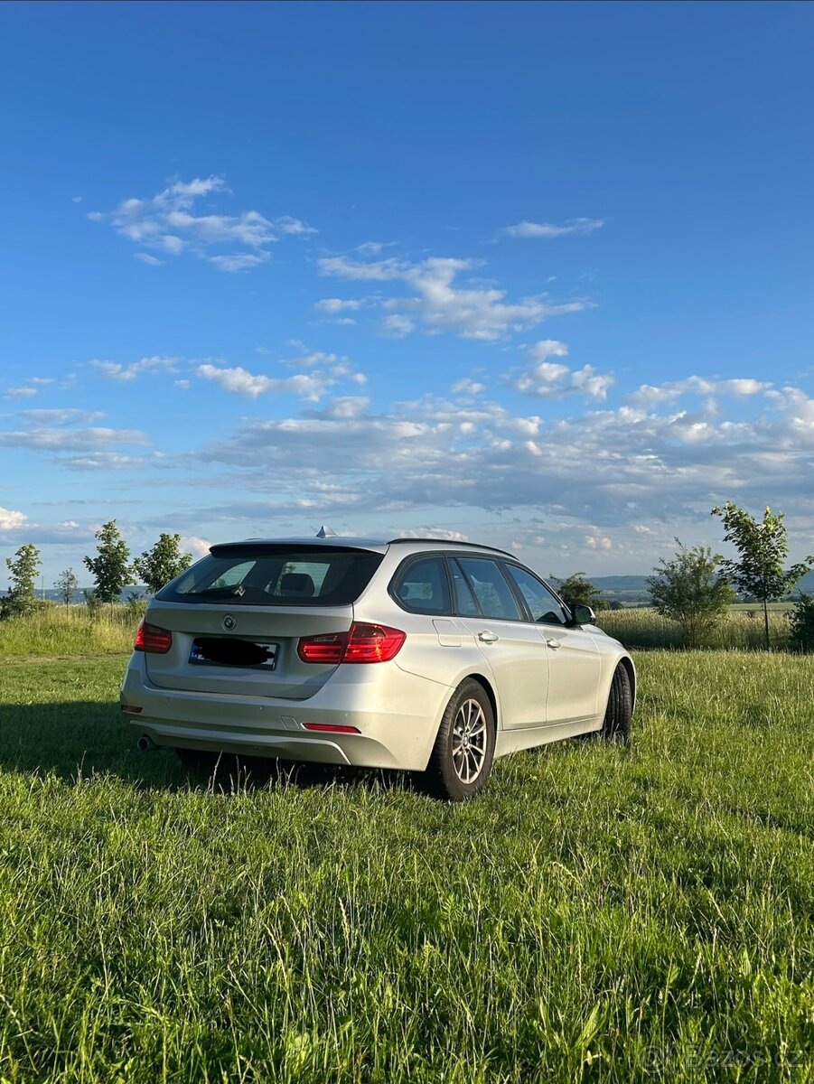 BMW 320d Touring (F31) – 135 kW - 3