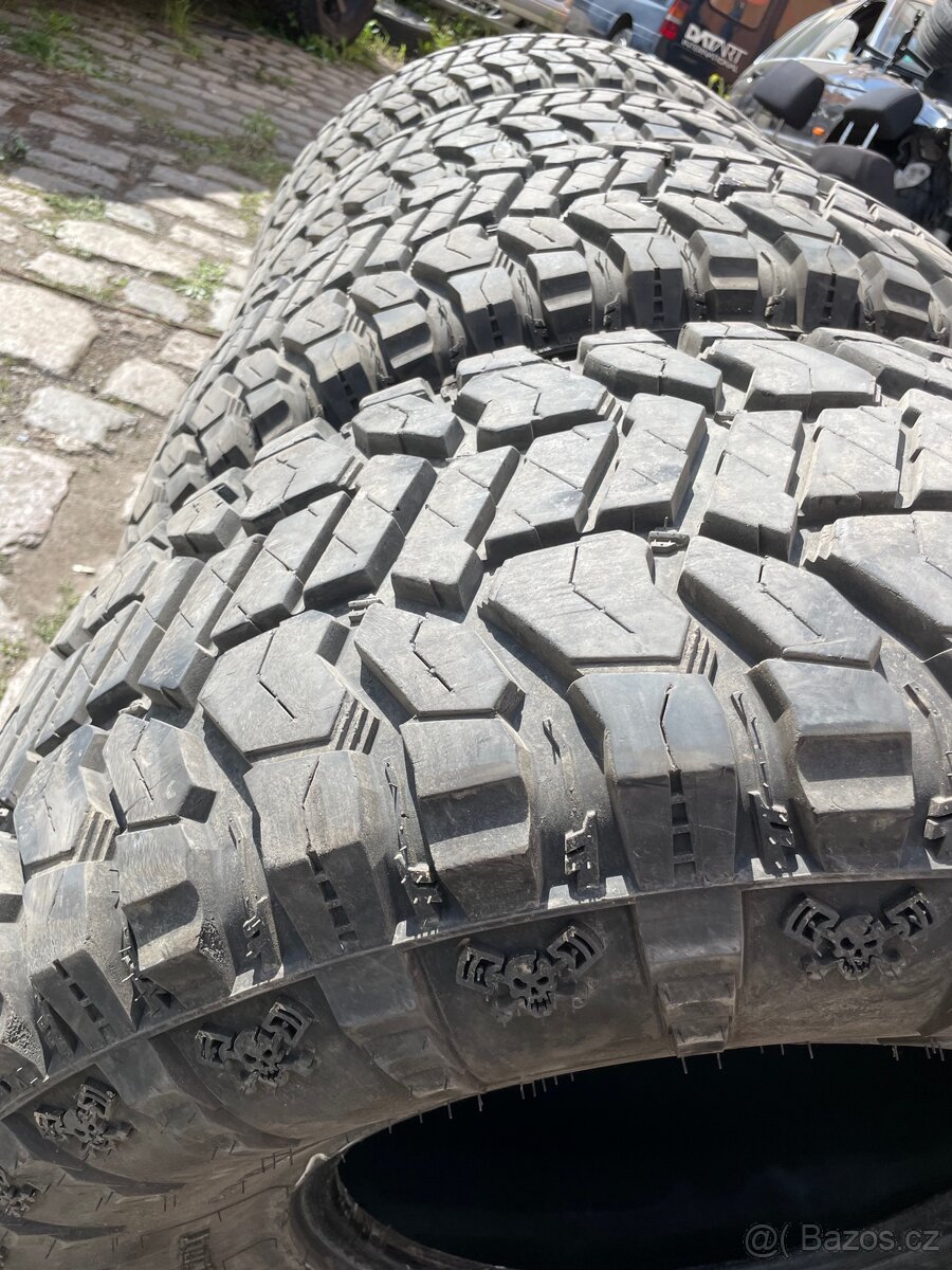 Offroad pneu Radar Renegade R/T+ 37x13.5 R17