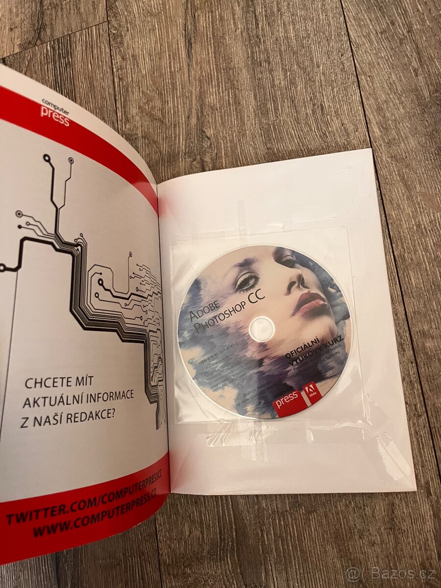 Adobe Photoshop CC - Výukový kurz - 3